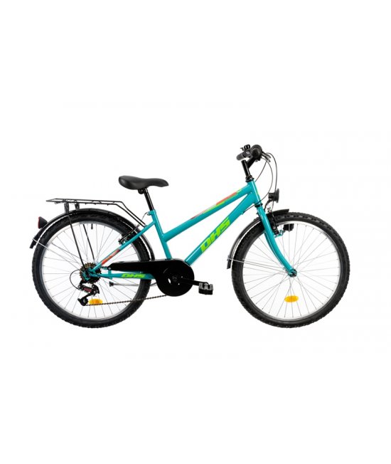 Juniorský bicykel DHS 2414 24" - model 2022